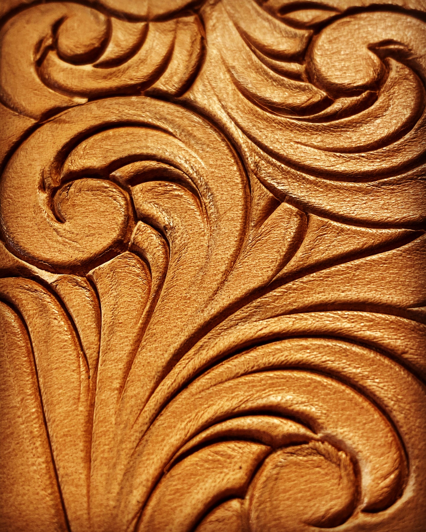 Vine Design & Scroll Development Workshop.