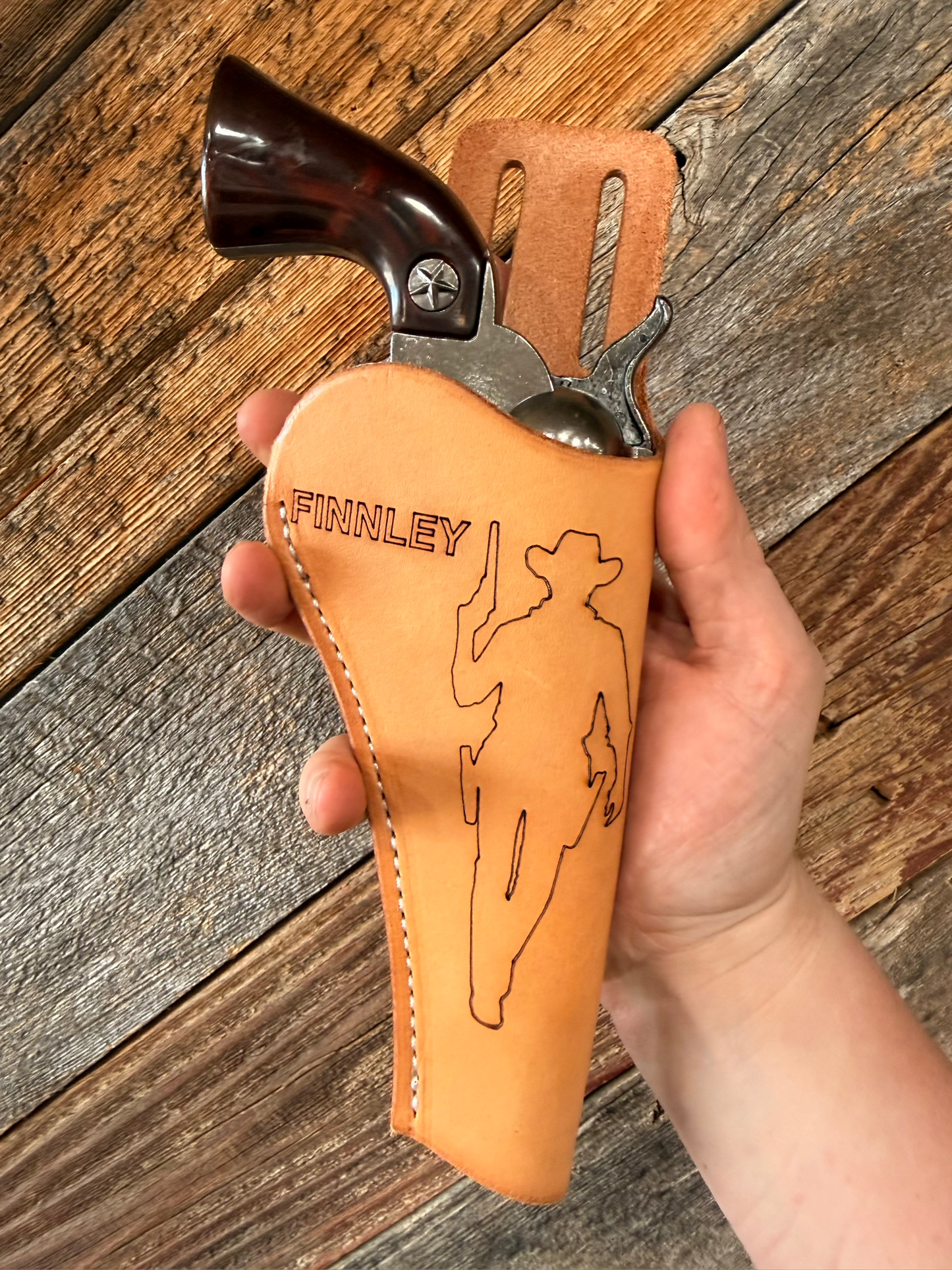 Sante Fe Holster Belt