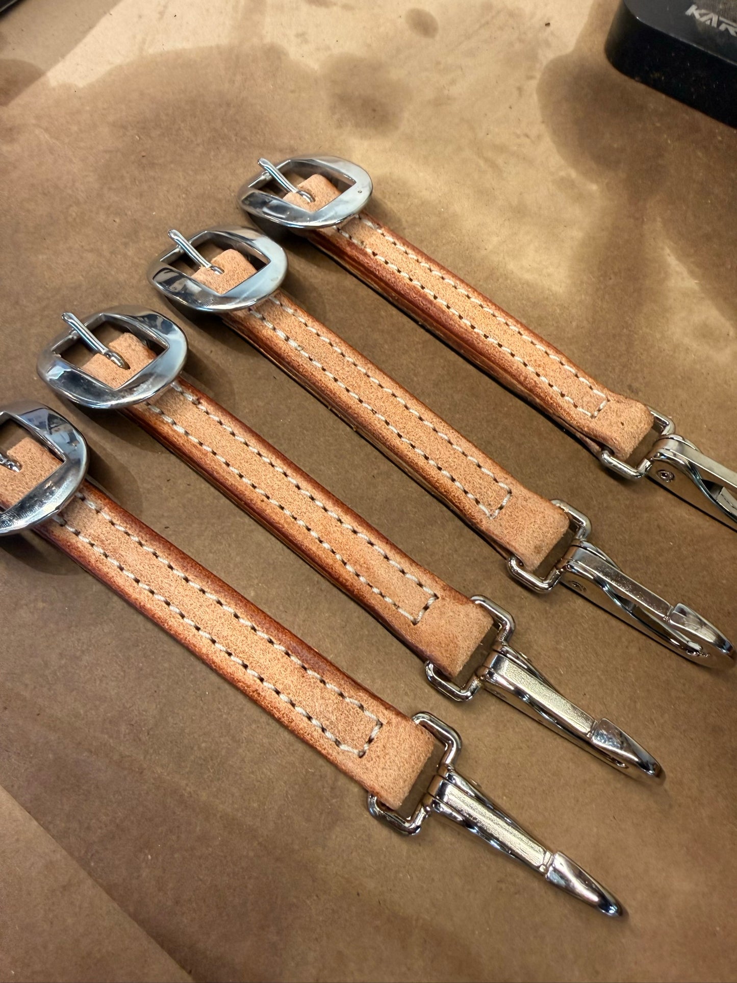 Colt Size Breast Collars
