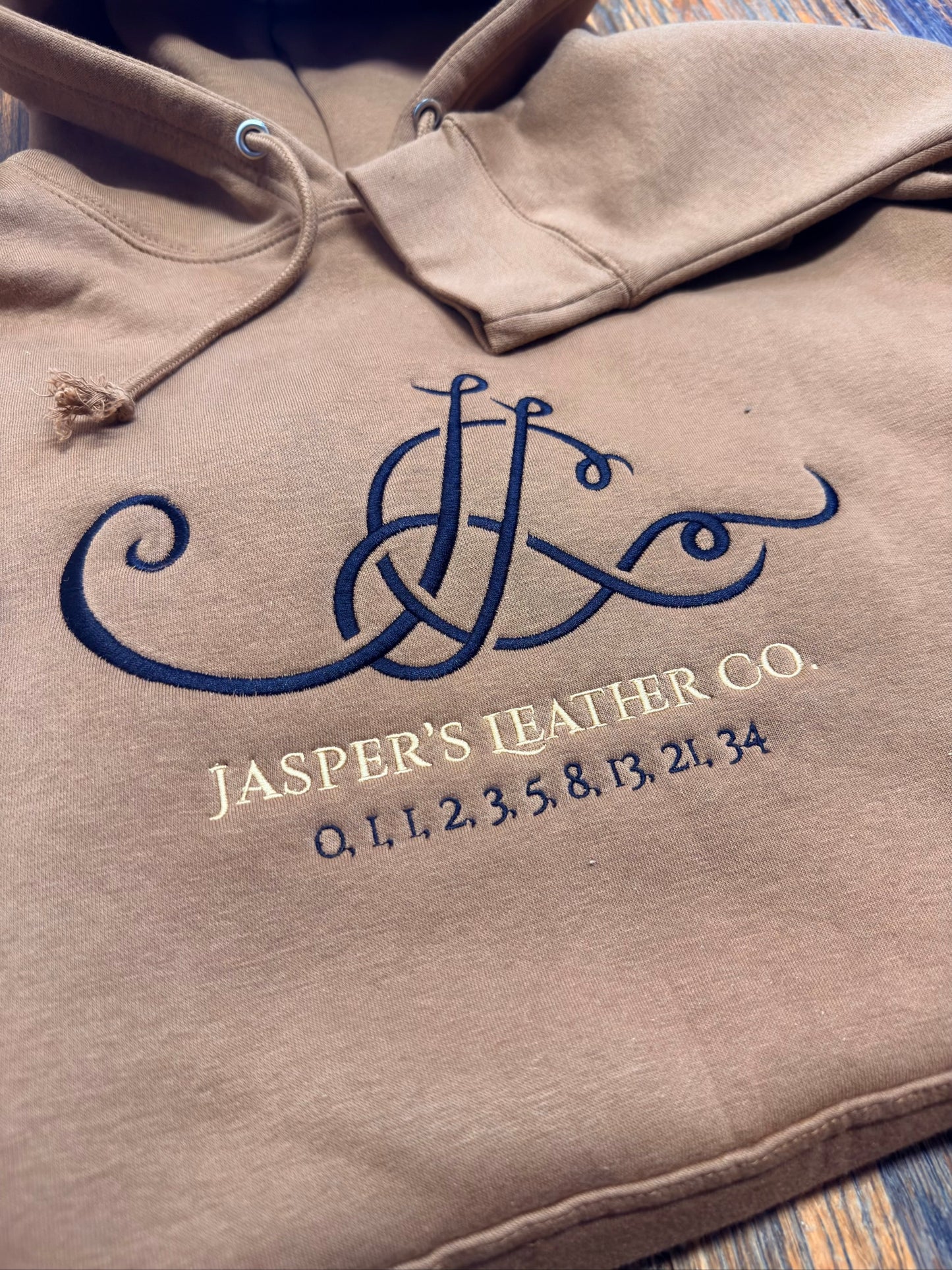 PREMIUM Official JLC hoodie