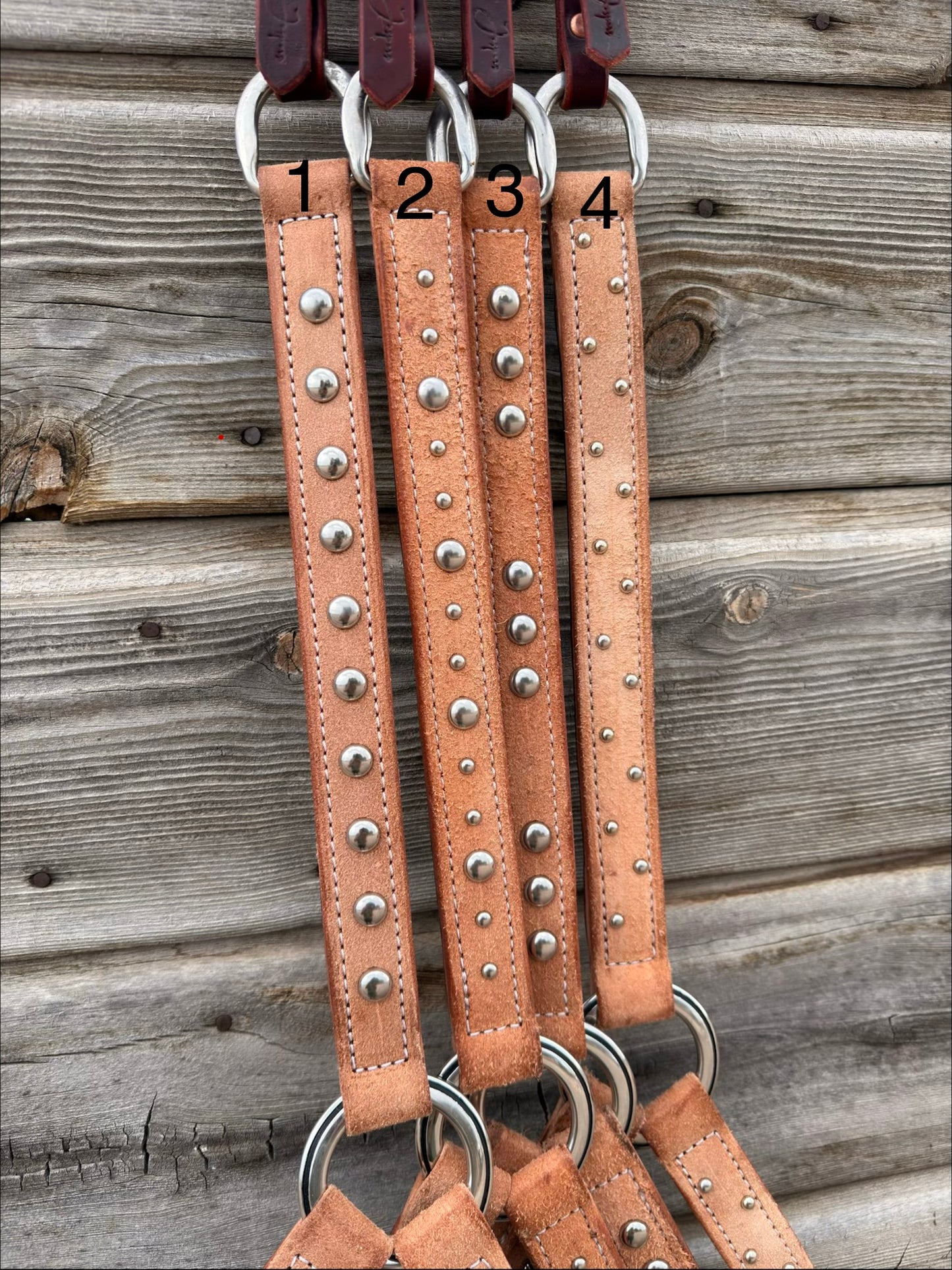 Colt Size Breast Collars