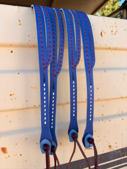 Lady Liberty Headstall