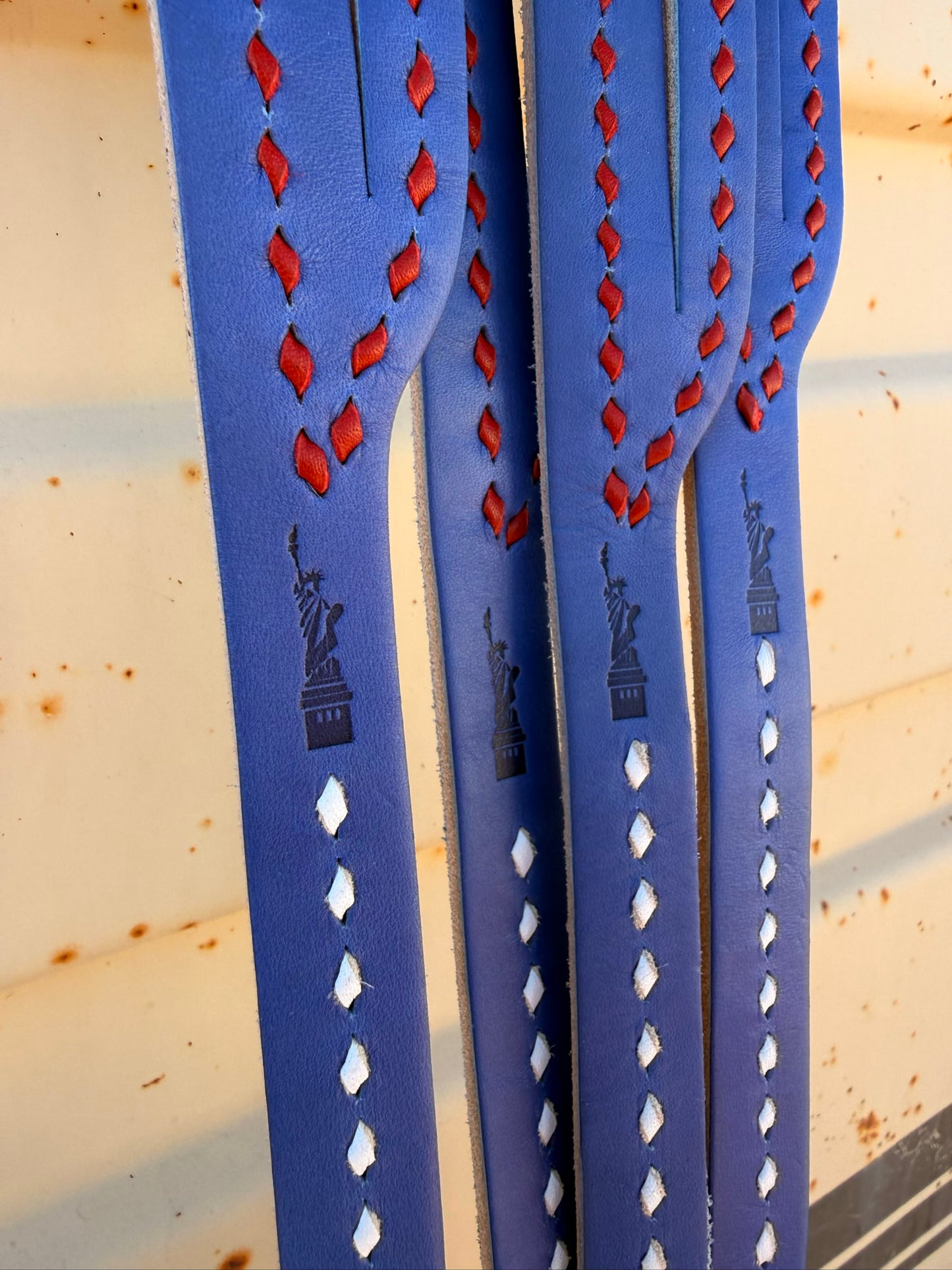 Lady Liberty Headstall