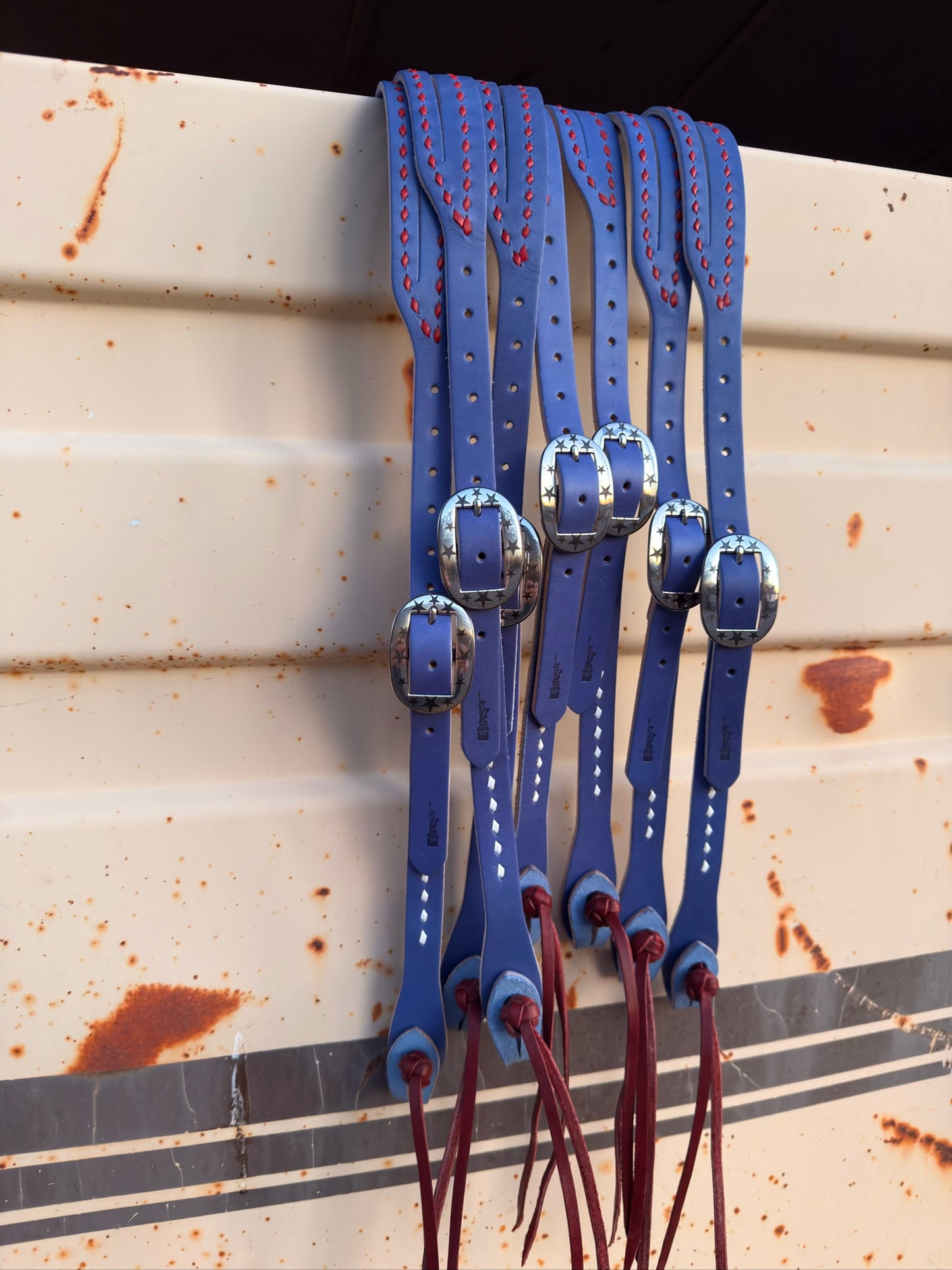 Lady Liberty Headstall