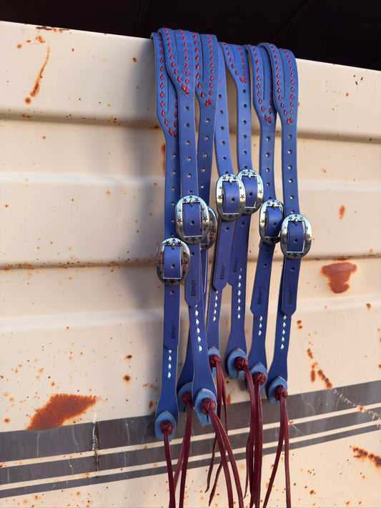 Lady Liberty Headstall