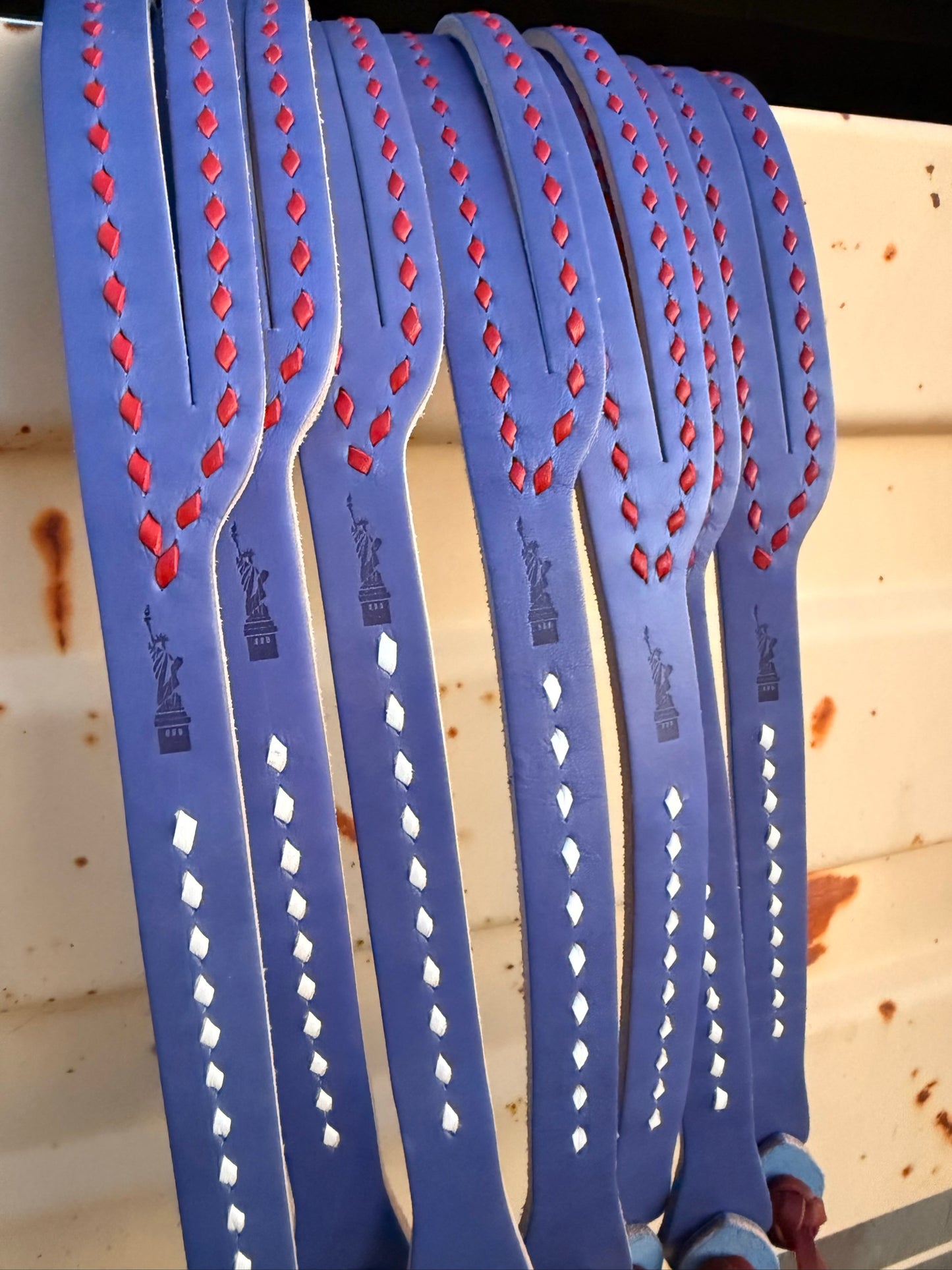 Lady Liberty Headstall