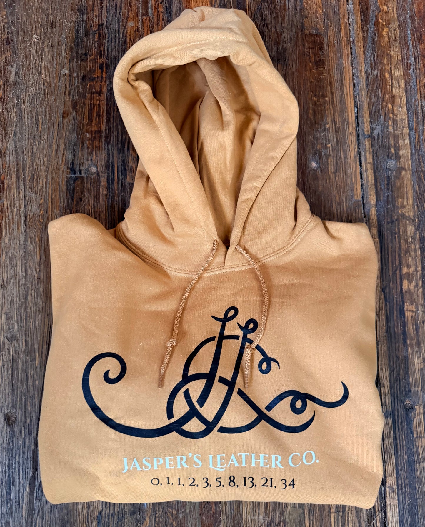 Official JLC hoodie