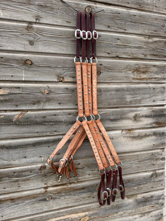 Colt Size Breast Collars