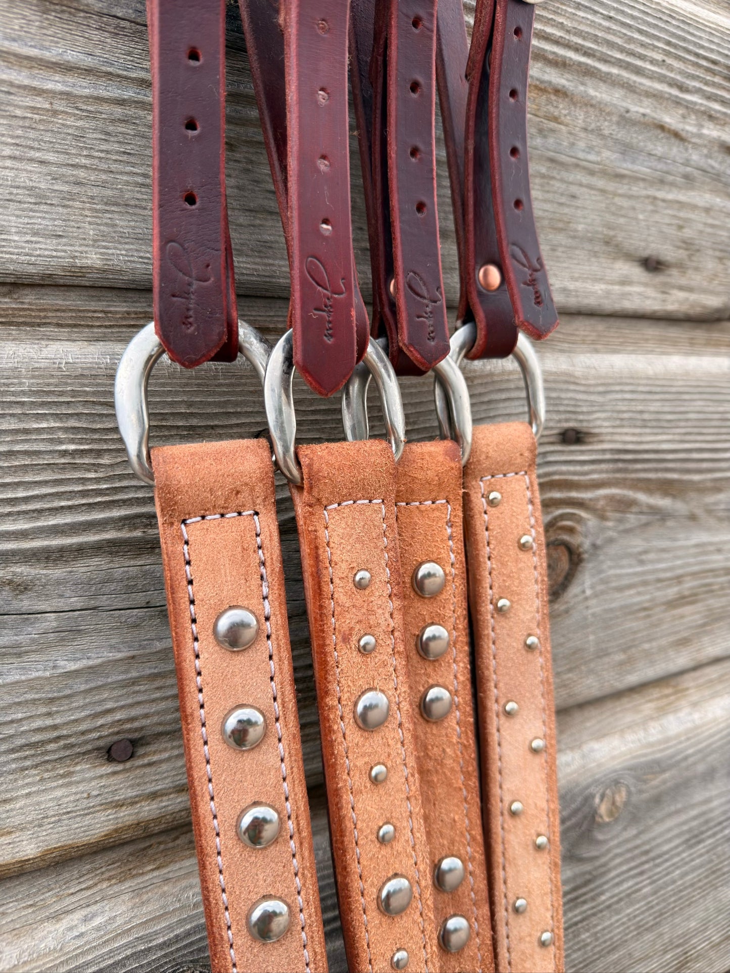 Colt Size Breast Collars