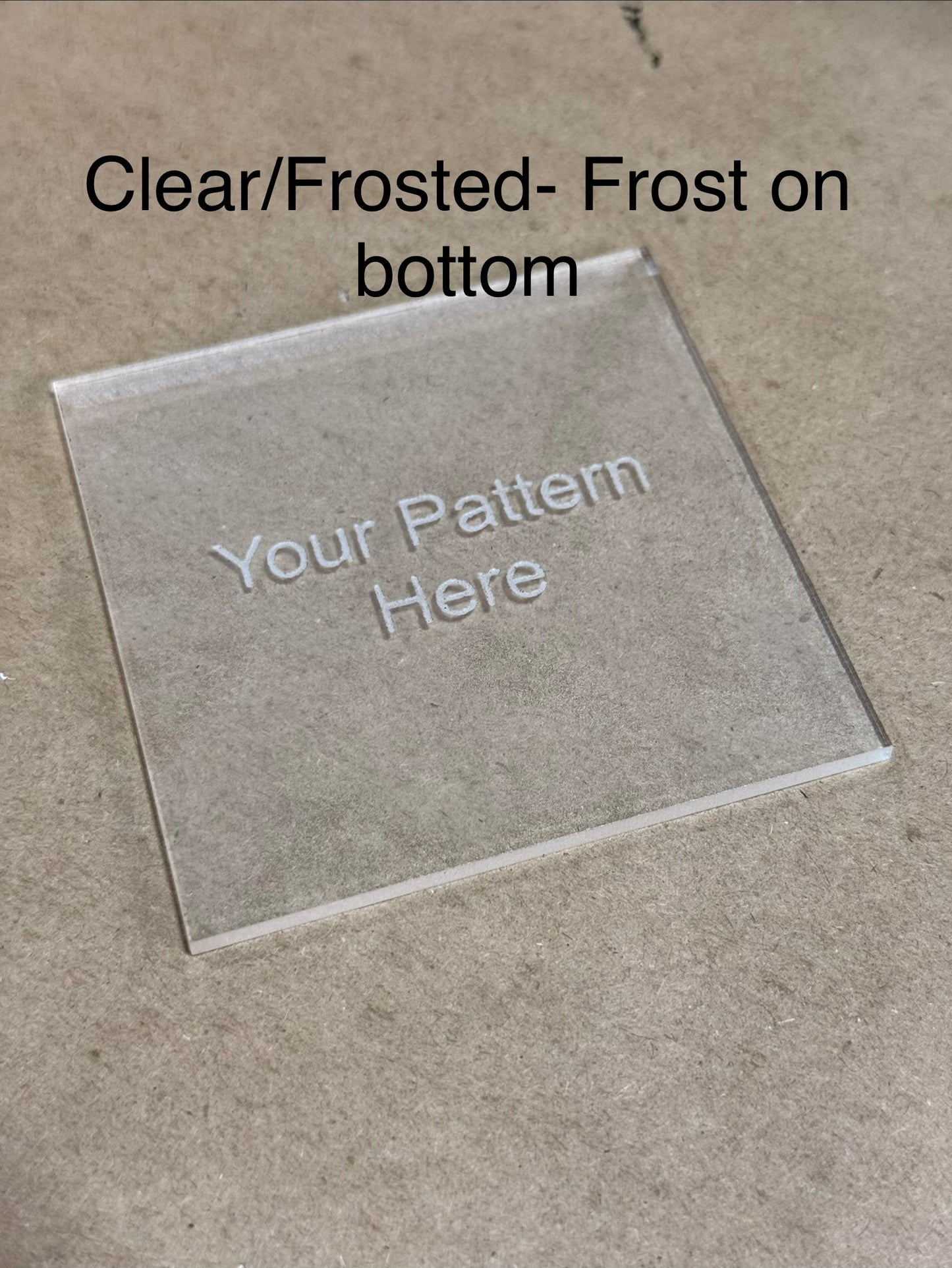Paper pattern Conversion Service.