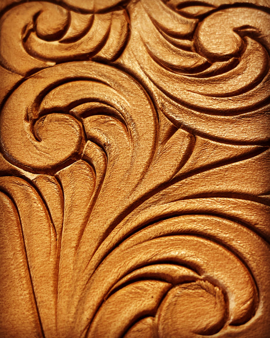 Vine Design & Scroll Development Workshop.