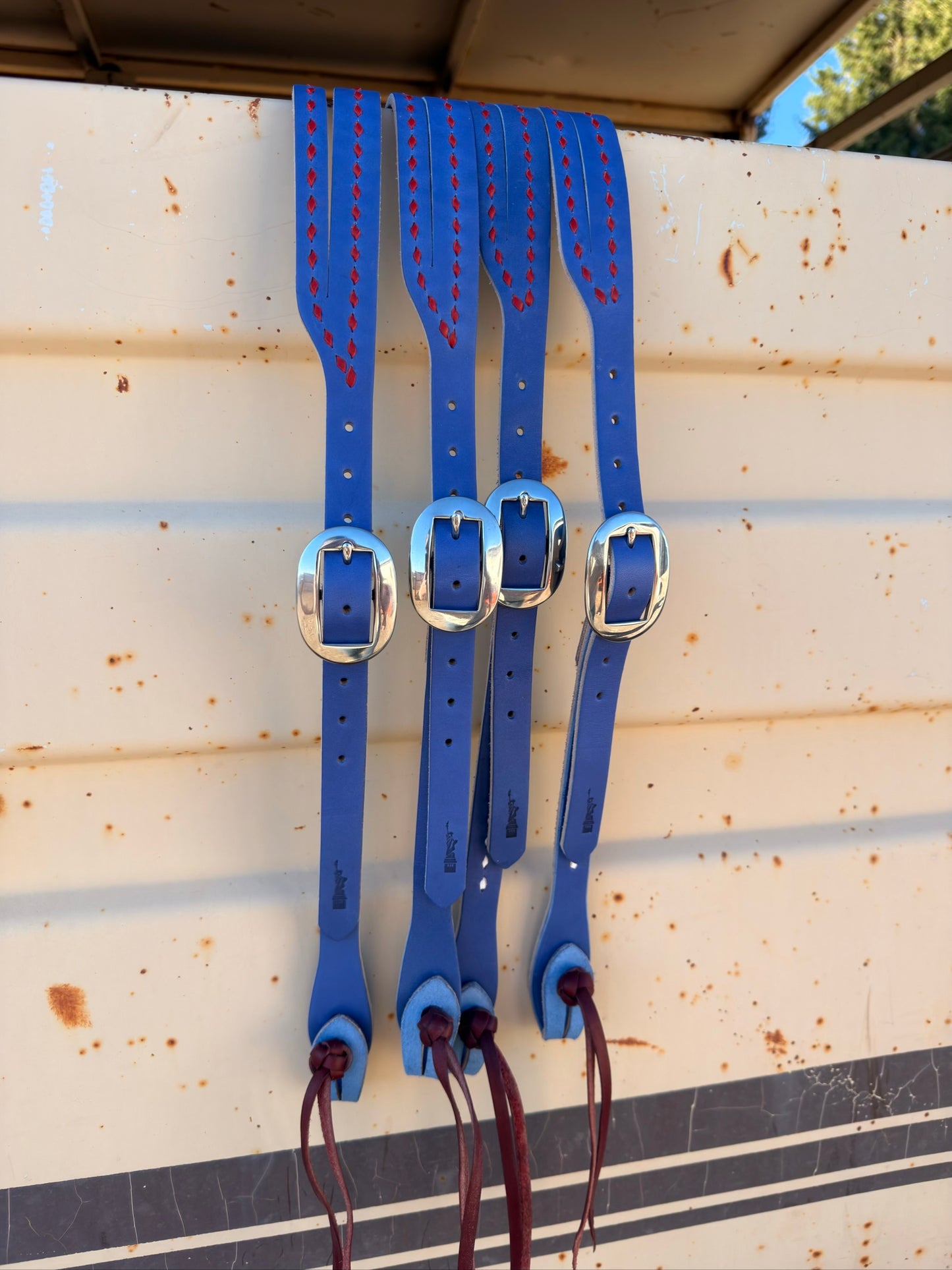 Lady Liberty Headstall