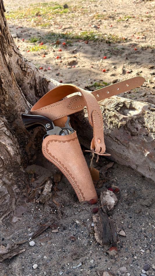 Sante Fe Holster Belt