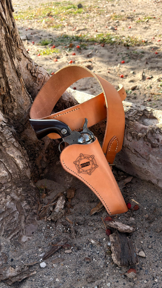 Deputy Holster Belt