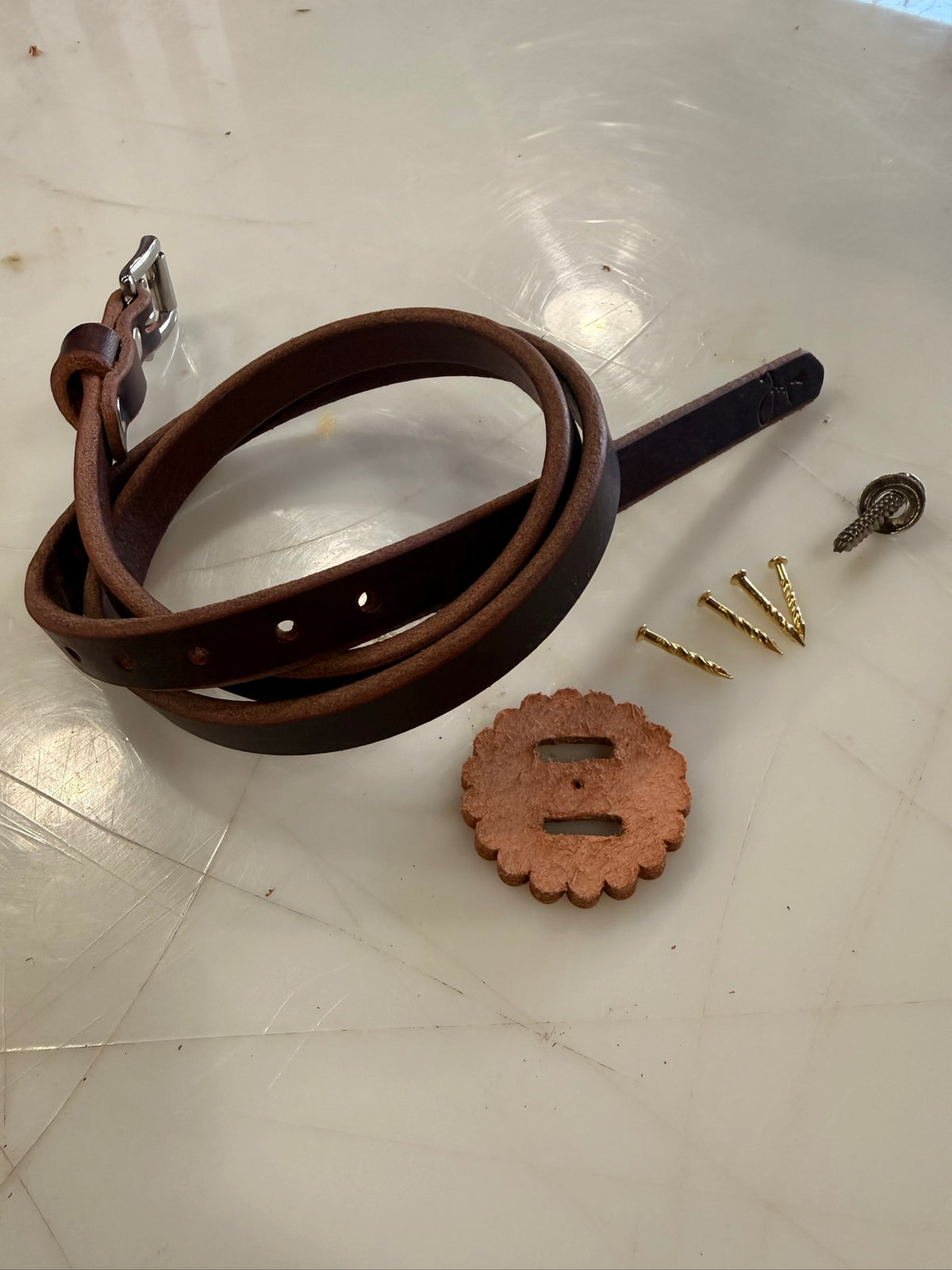 Rope Strap Replacement