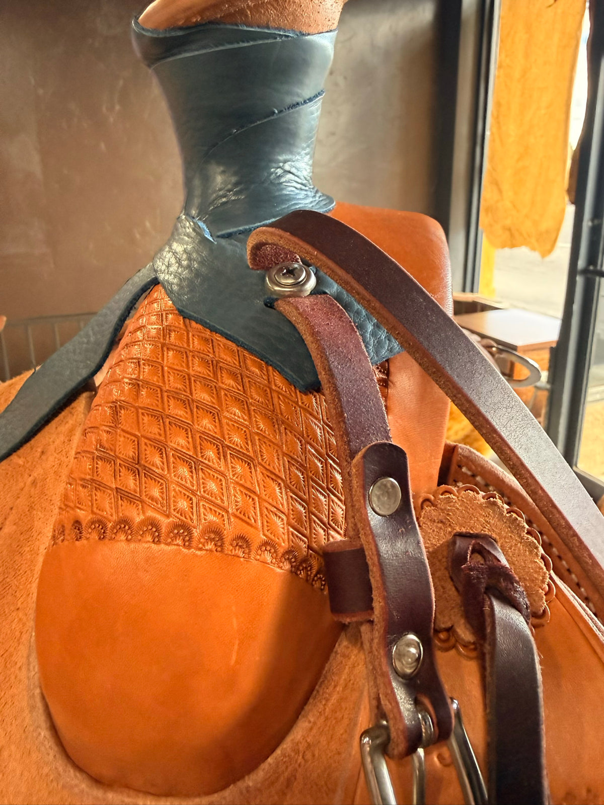 Rope Strap Replacement