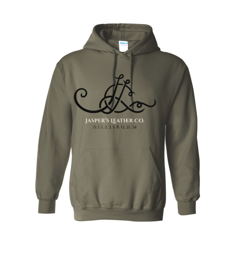 Official JLC hoodie